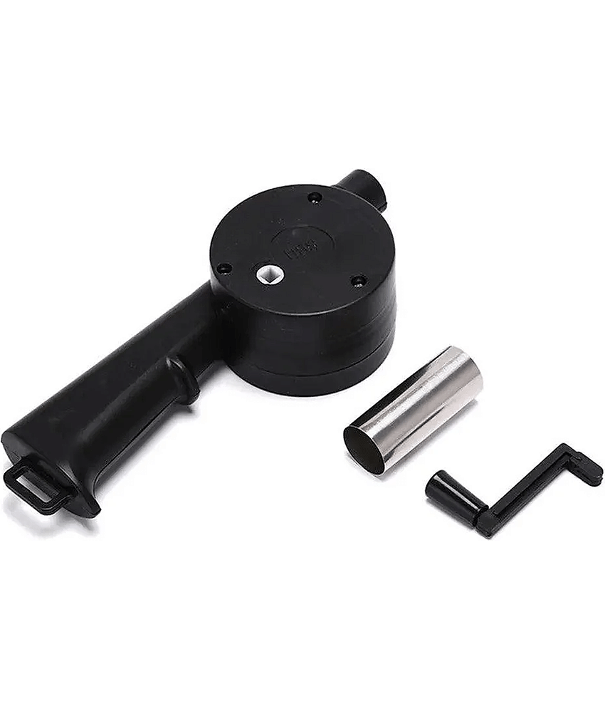 MAHADEV ENTERPRISE Black Kitchen Blow Torch/Jet Flame Lighter ( Pack of 1 ) view 2