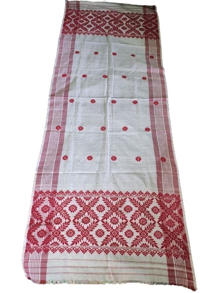 ASSAMESE GAMOSA view 2