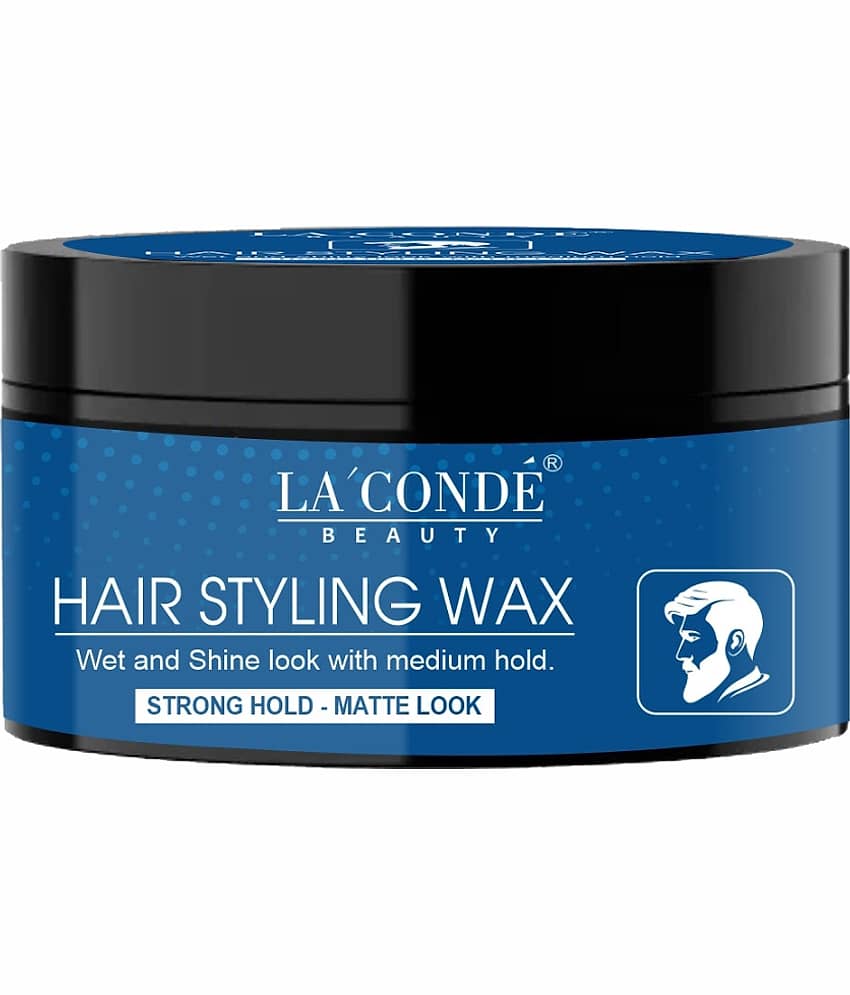 La'Conde Hair Styling Wax For Men Maximum Hold Wax 50 g view 2