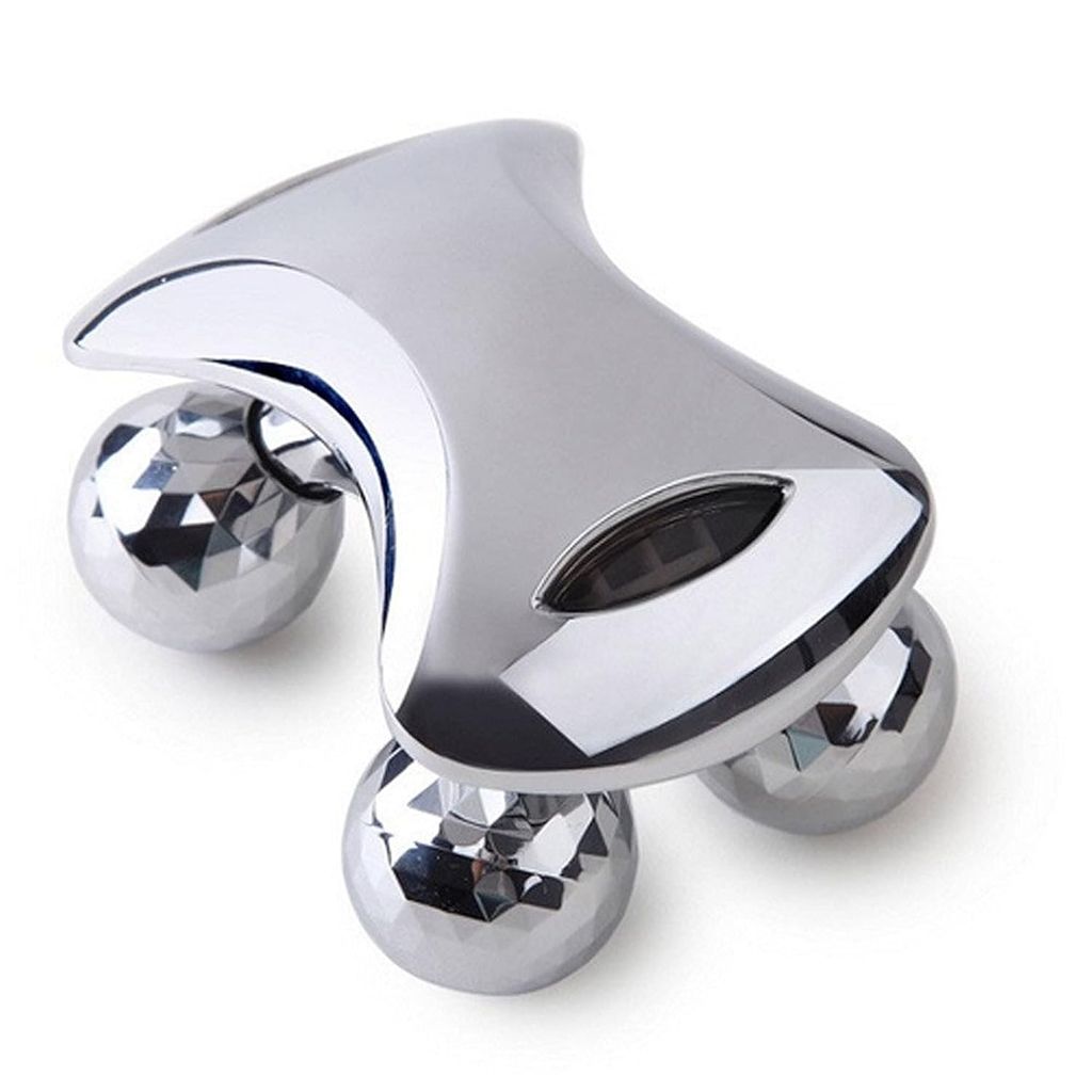 Manual Full Body 4D Shape Massager, 1 Piece view 2