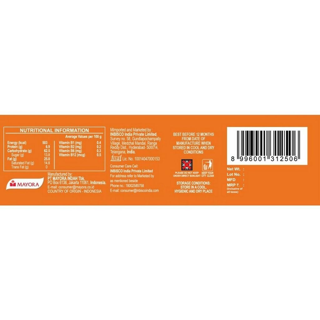 Malkist Cheese Crackers 138Gm view 2