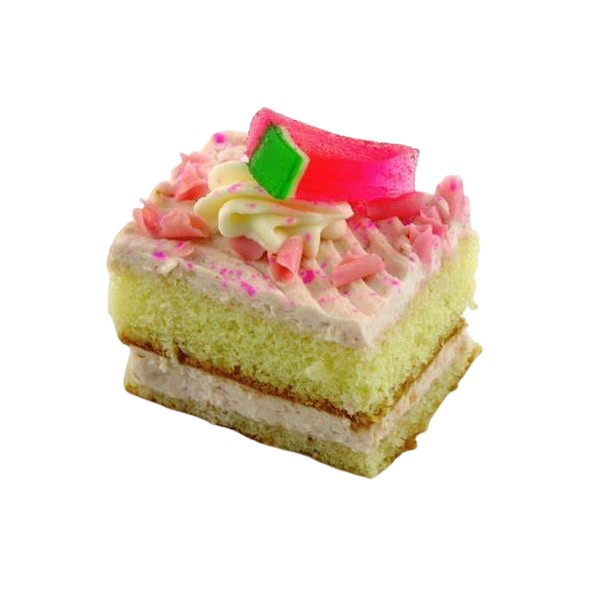 Strawberry Cake Pastry