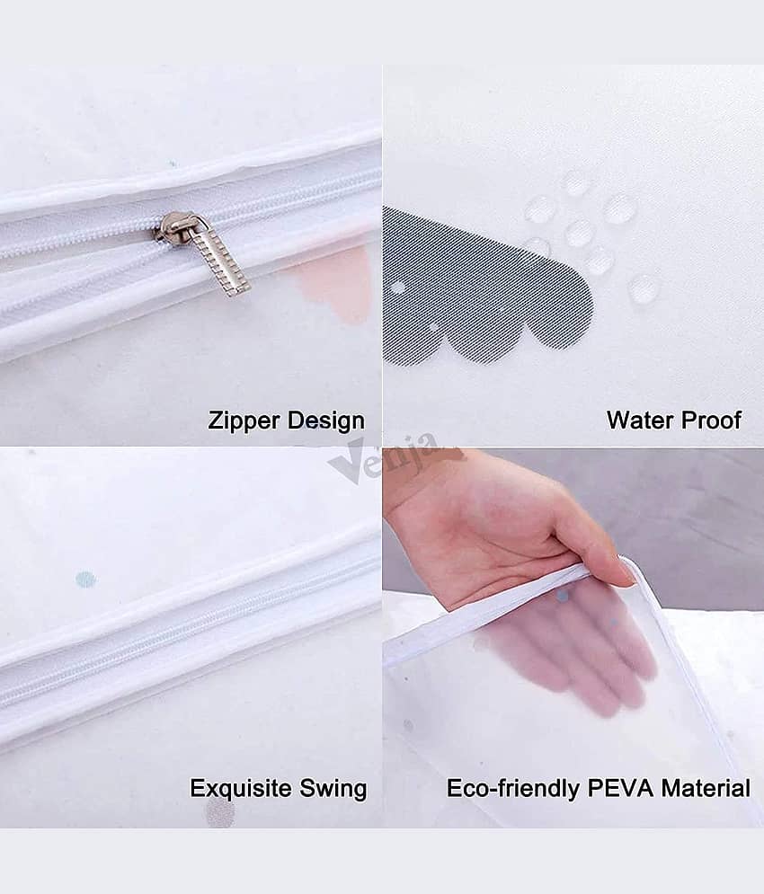 SKYVILLA Single Poly-Cotton Multi Blanket Cover view 2