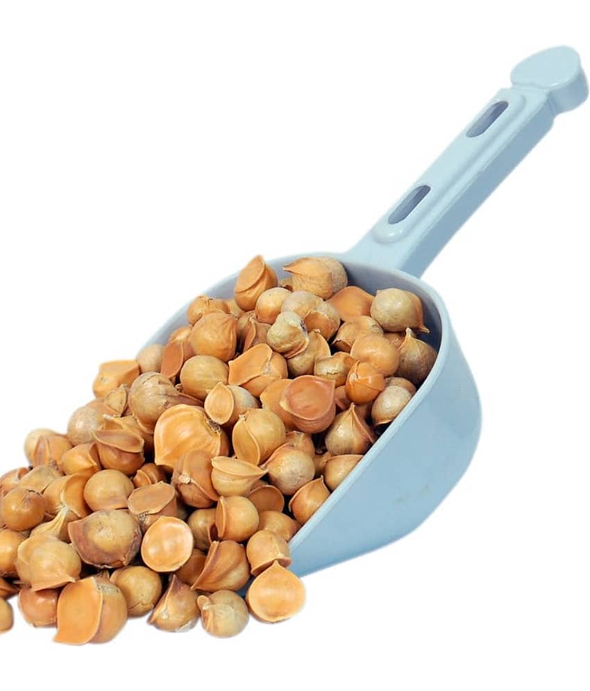MYGODGIFT Kashmiri LEHSUN,KASMIRI LASSAN | Indian Mountain Single Clove Garlic 50 gm view 2