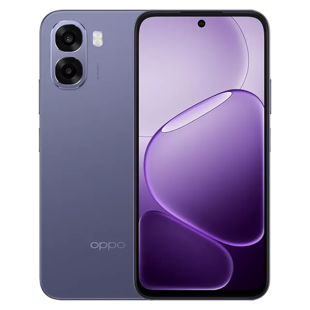 OPPO a6s 5G (Plum Purple, 4GB RAM, 128GB Storage)