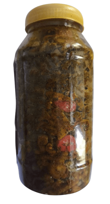 Radish and Dalle Mixed Pickle view 2