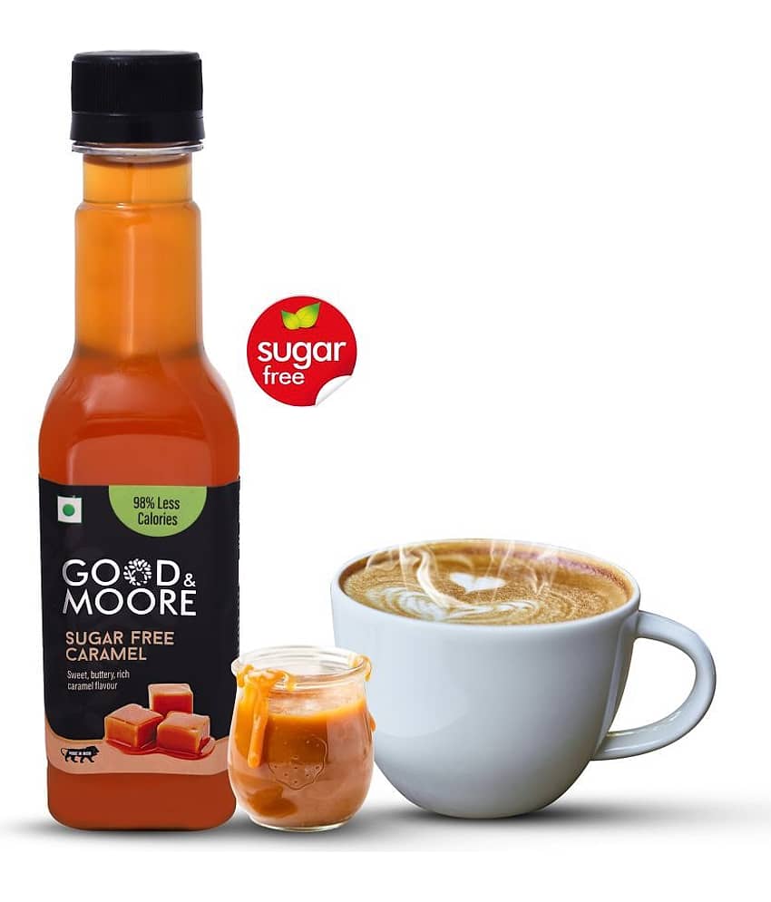 GOOD+MOORE Instant Coffee Liquid 250 ml view 2