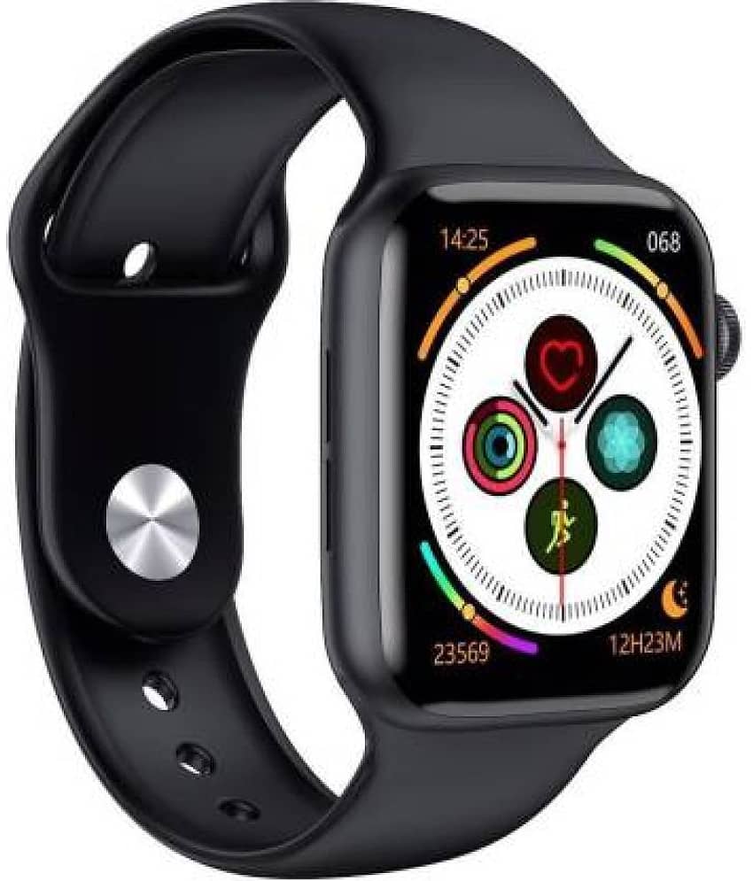 Ams W26 Silicon Analog-Digital Men's Watch