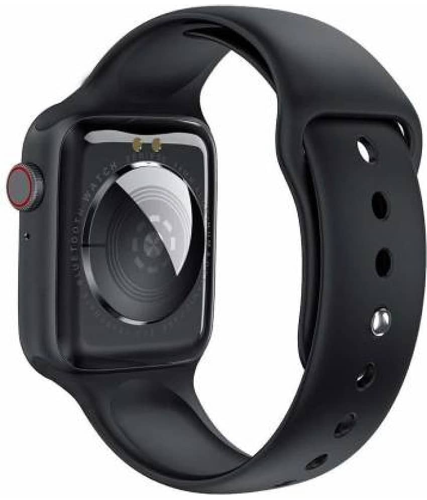 Ams W26 Silicon Analog-Digital Men's Watch view 2