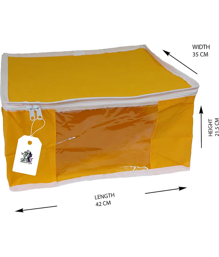 ADWITIYA Non-Woven Garment Bag view 2