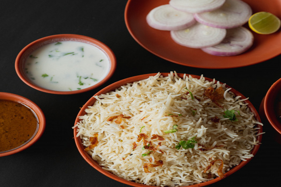 Bagara rice