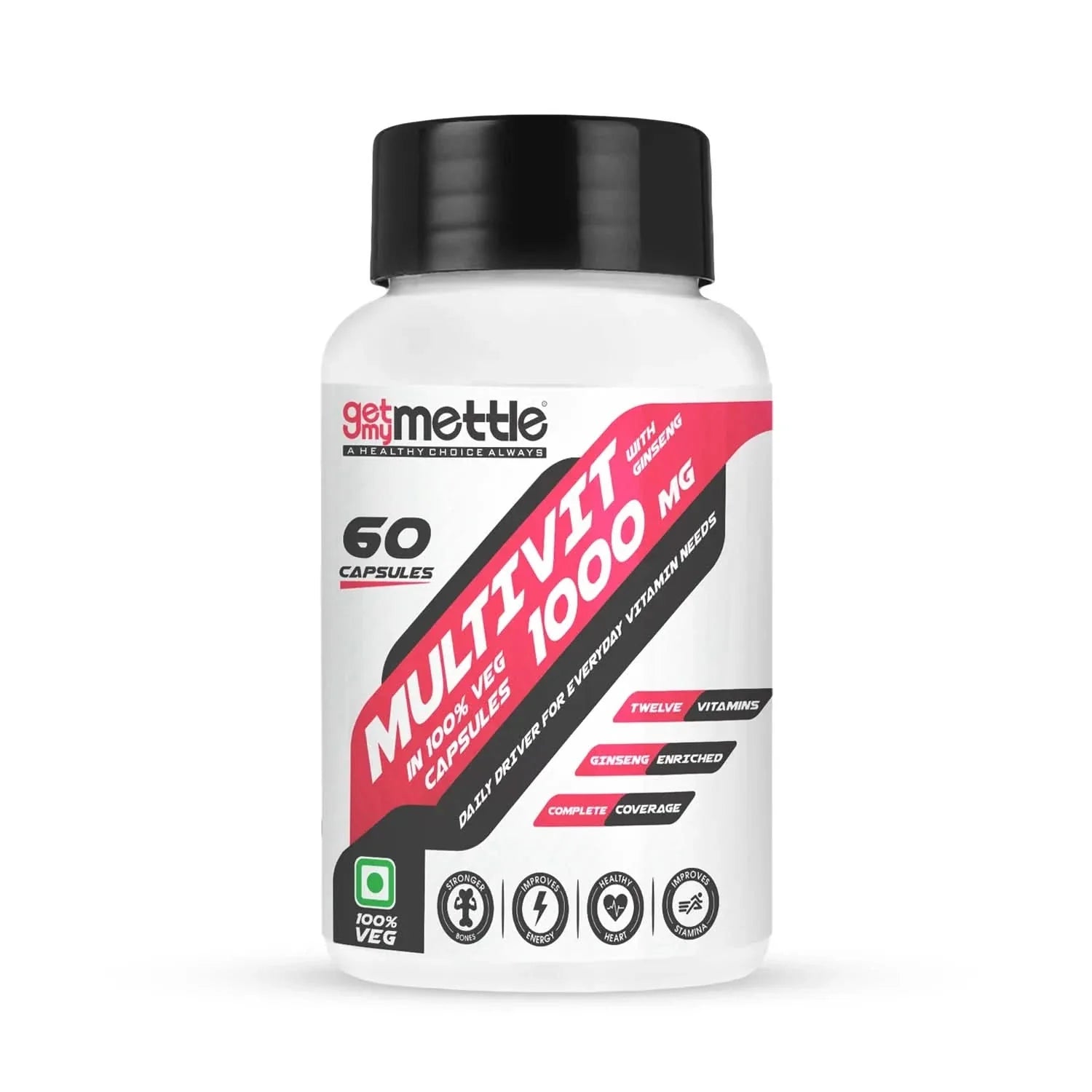 GetmyMettle Multivit