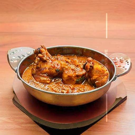 Kadai Chicken