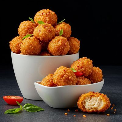 Chicken Popcorn