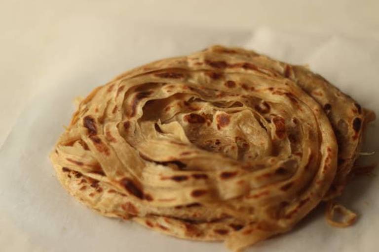 Atta Porotta (3 Pcs)