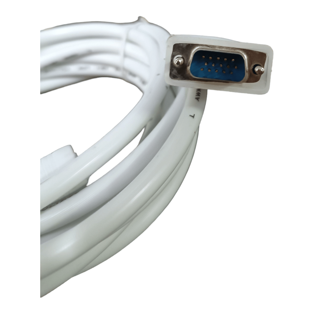 Connect & Extend: VGA Cable 20m - Reliable Signal, Stunning Display, 100% Quality Checked. view 2