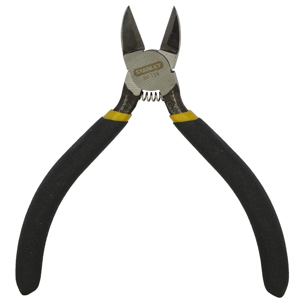Stanley Nipper Plastic Nipper, Plier 127Mm-5" 84-134-1-23 view 2