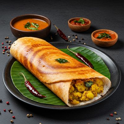 Masala Dosa