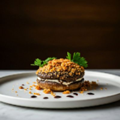 Crispy Mushroom