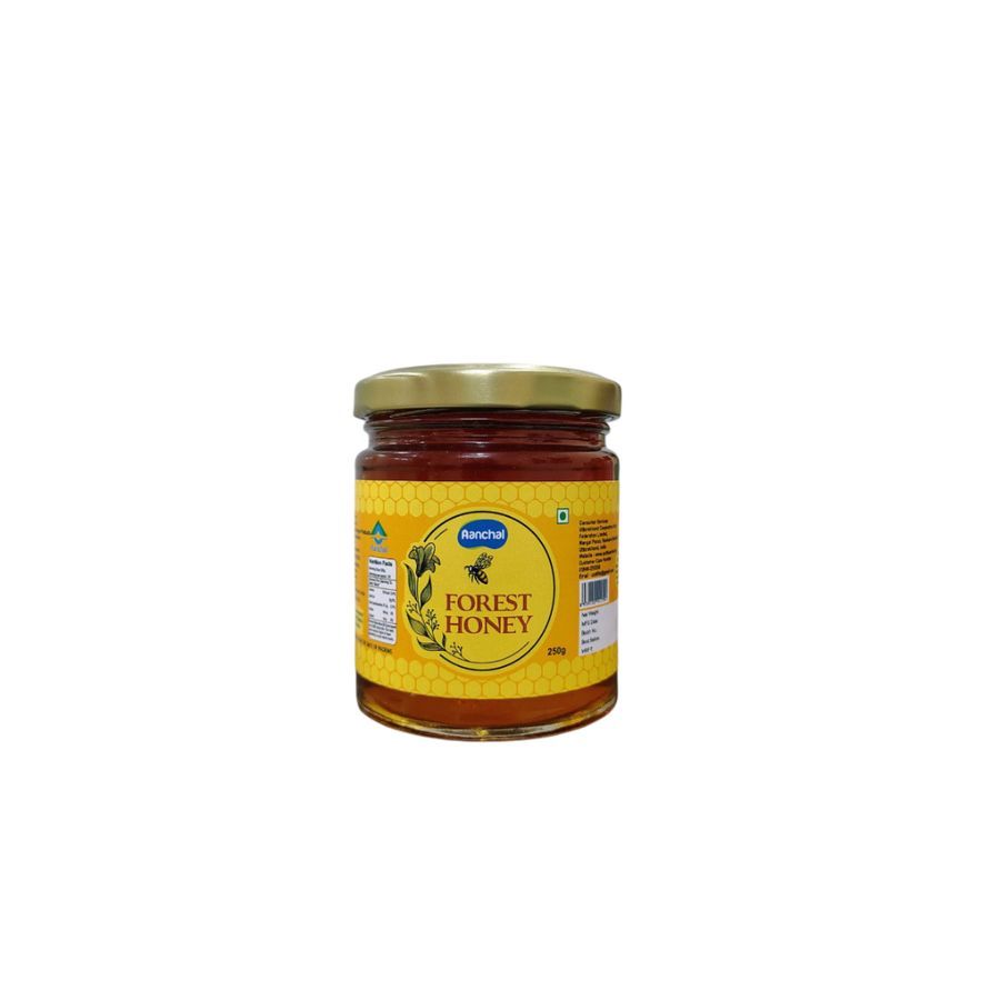 FOREST HONEY - 250 gm - 250 gm