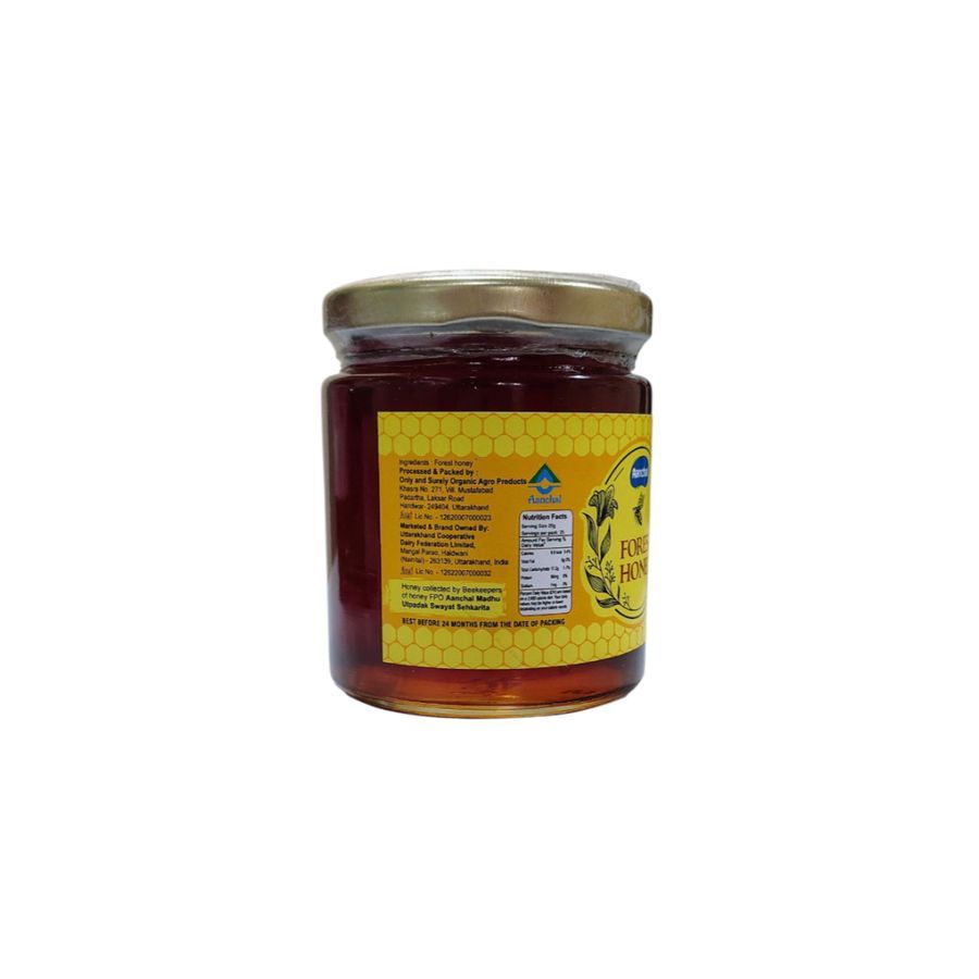 FOREST HONEY - 250 gm - 250 gm view 2