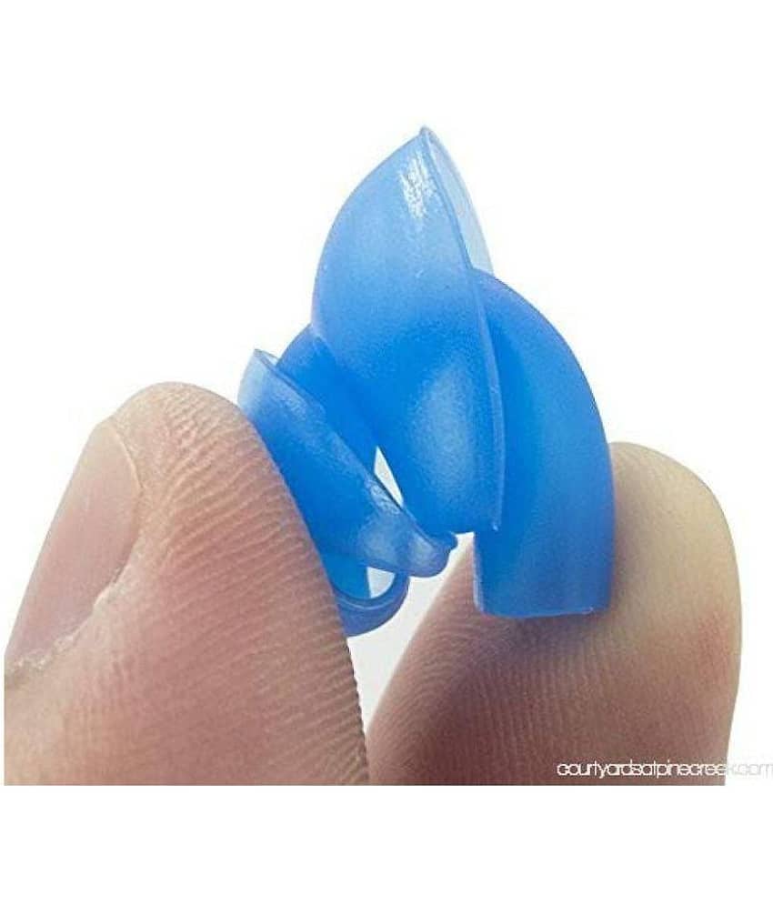 ROYALDEAL Blue Ear Plug view 2