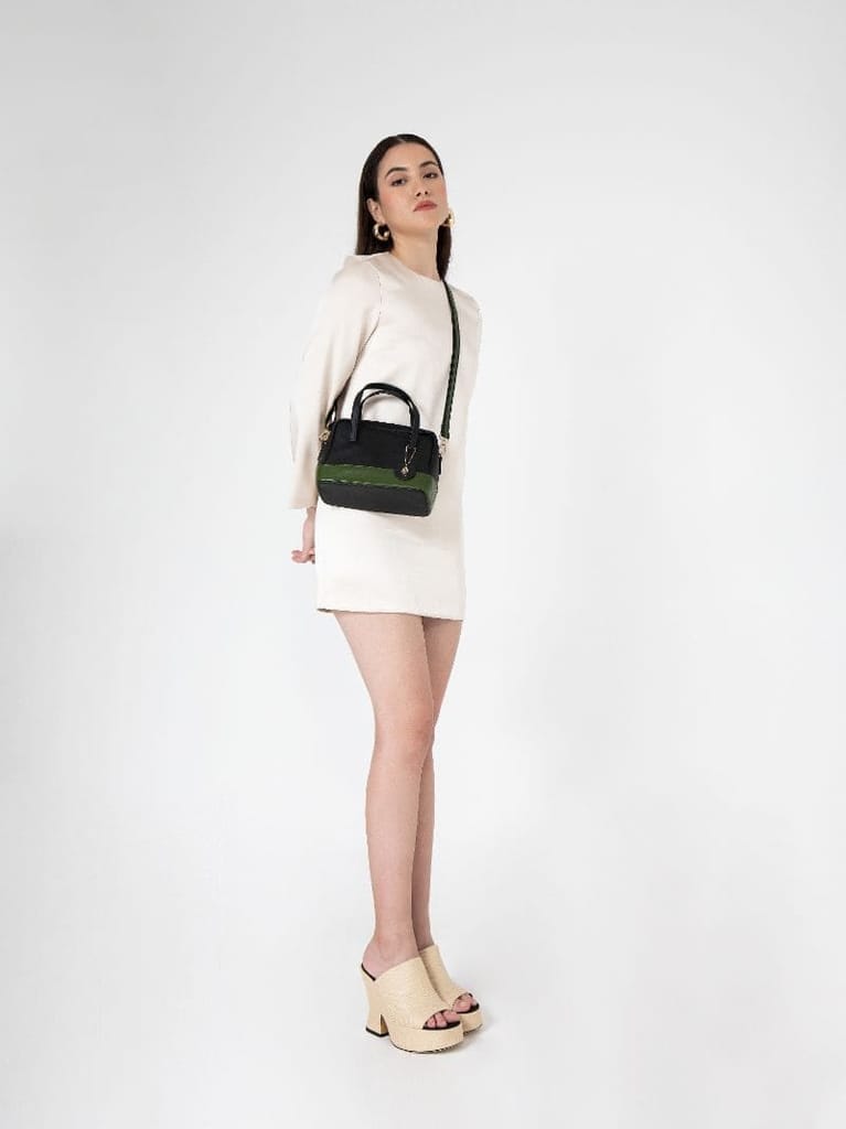 Vanadey - Black & Green view 2