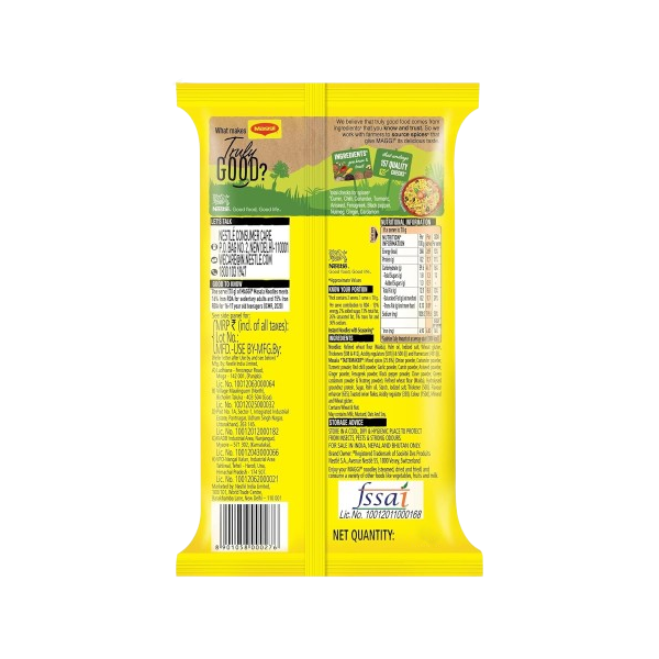 Maggie Noodles 14 Gms view 2