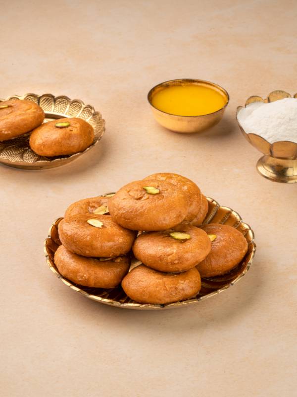 BADUSHA 250 GRAMS