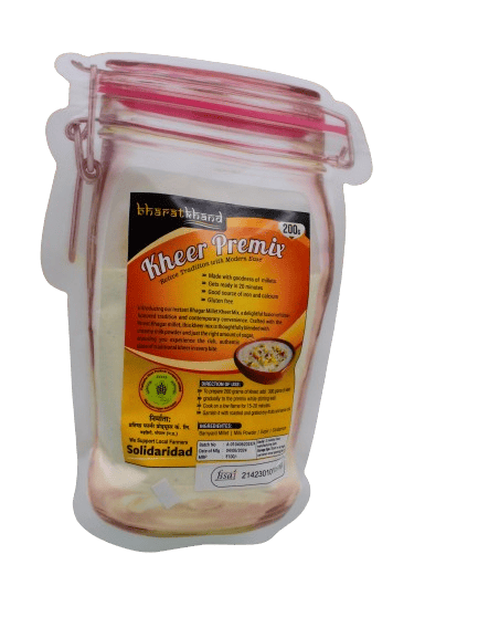 Kheer premix view 2