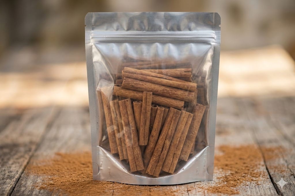Kalotra Dalchini Whole Cinnamon Sticks 100g+100 gram view 2