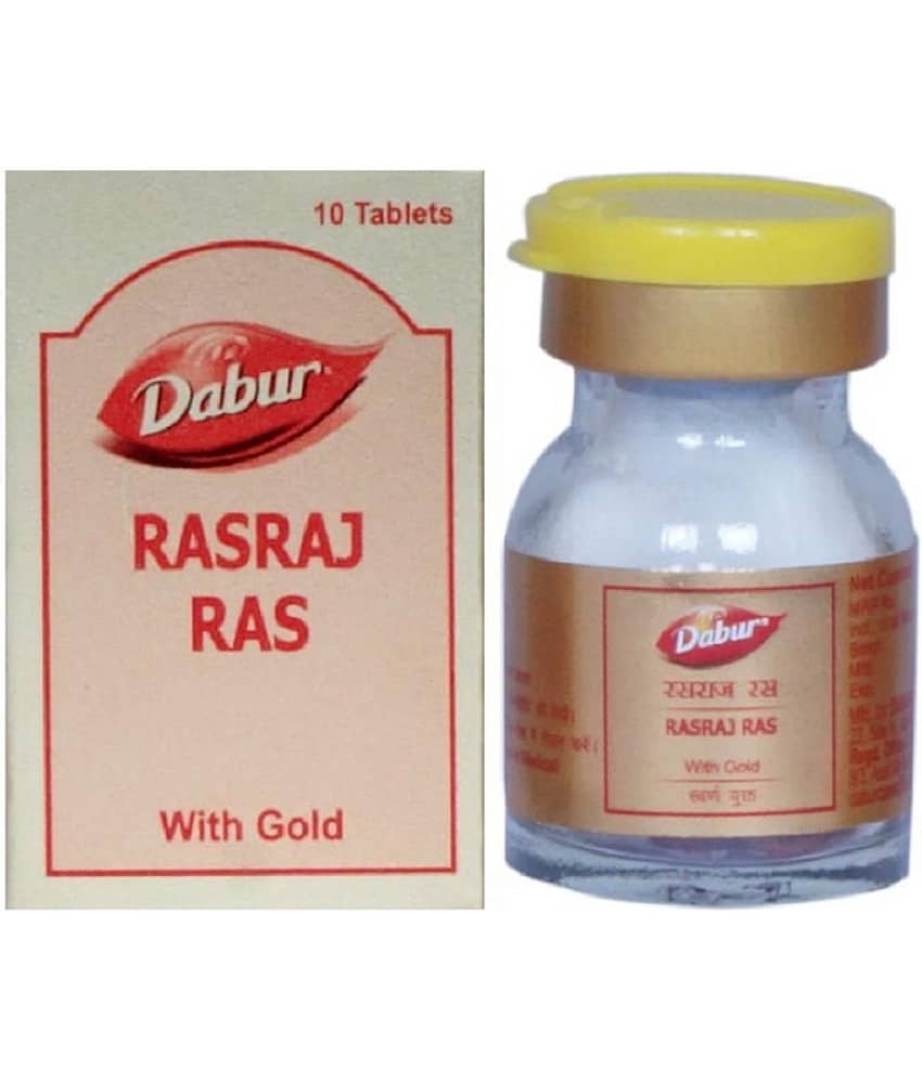 DABUR RAS RAJ RAS 10 tab