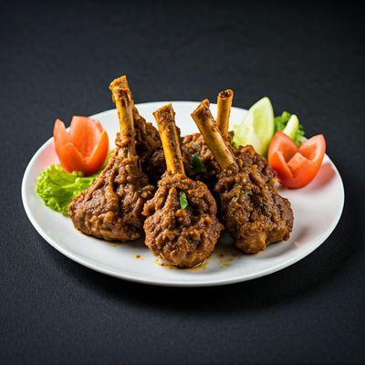 Family Mutton (Juicy) (4 Pcs)