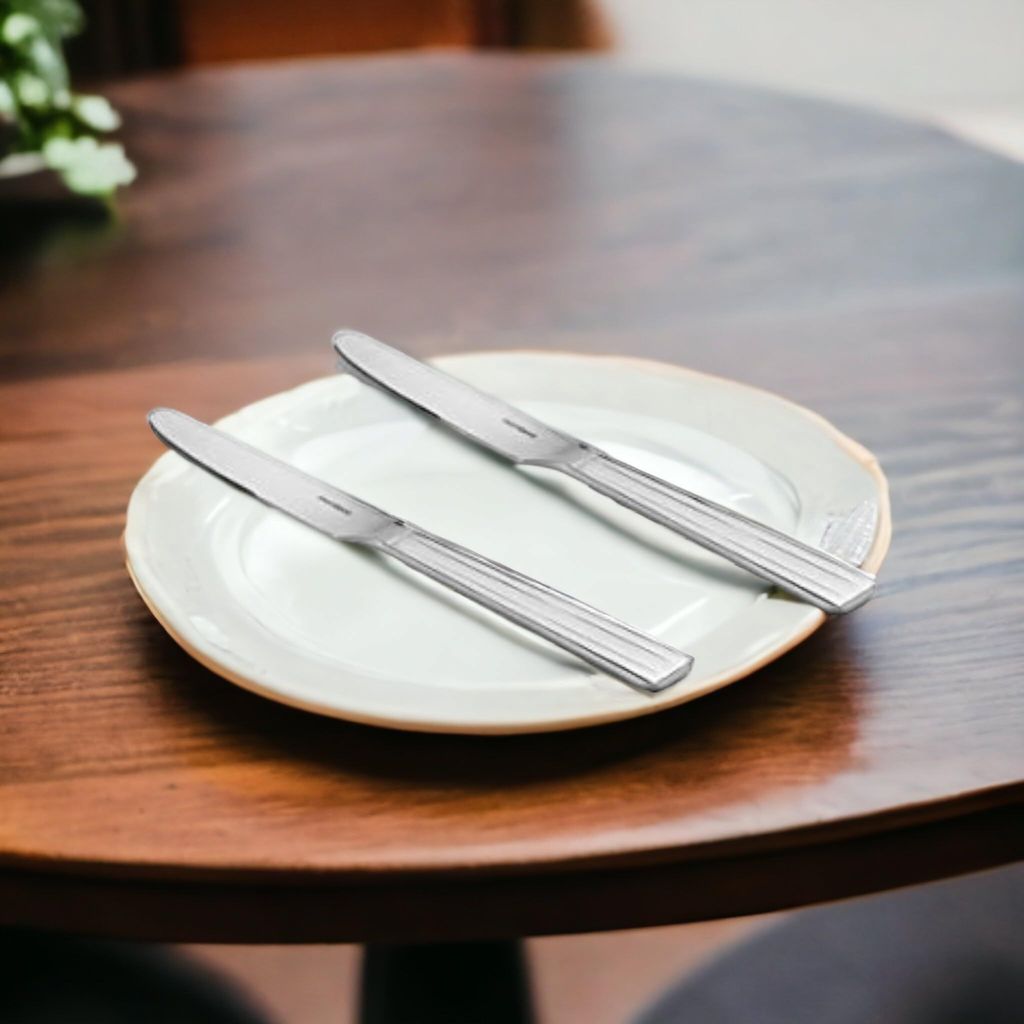 Montavo Flair dinner knife set of 2 pcs view 2
