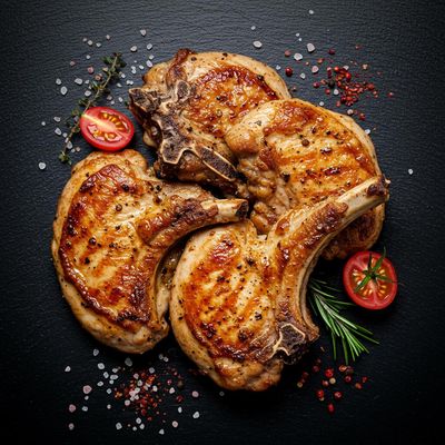 Chicken Chops