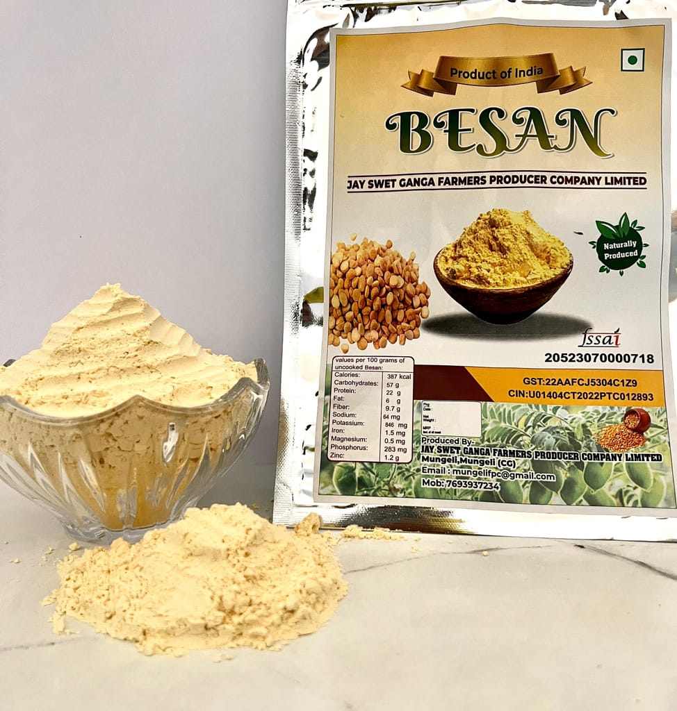Besan view 2
