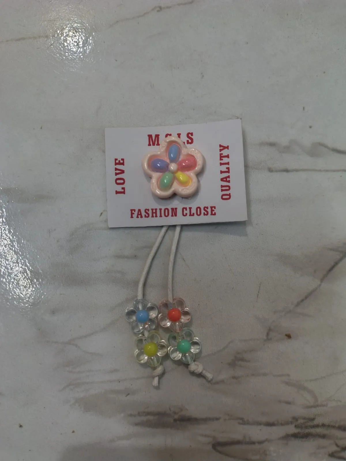Kids garment fancy decorative label patch..
