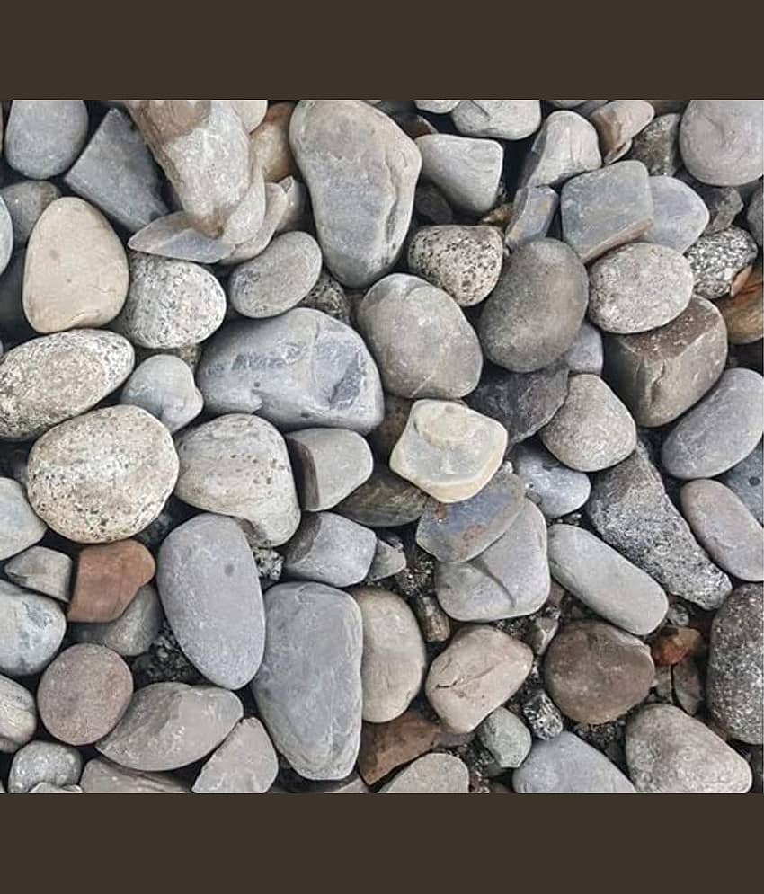 Decorative Garden Stones 1 kg view 2