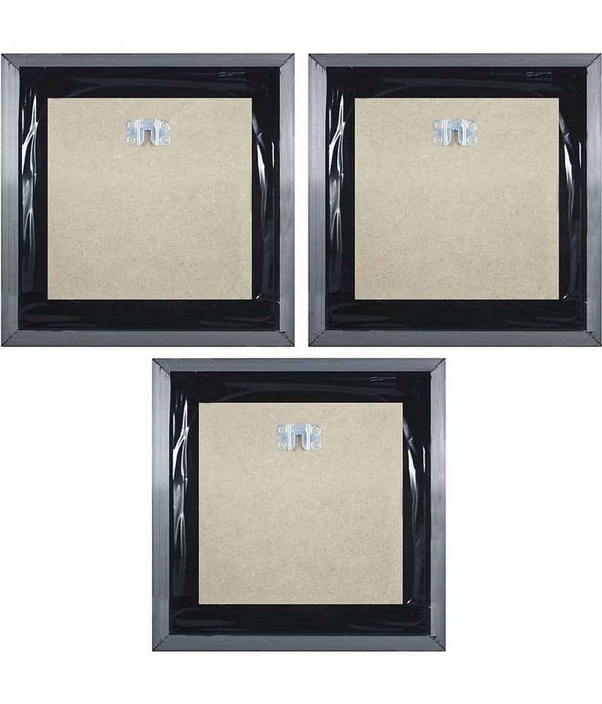 Indianara - Abstract Painting With Frame view 2