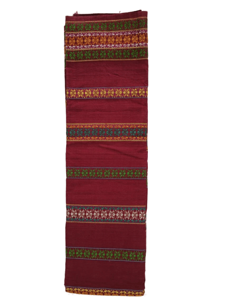 Maroon Dokhona view 2