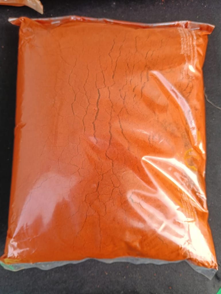 Greenchick Kashmiri Chilli Powder 1kg view 2