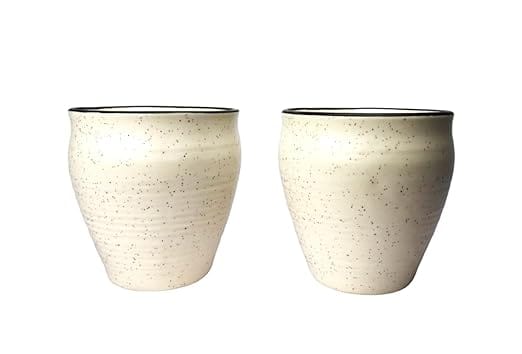 STOREPEDIA Indian Traditional Style Reusable Kulhad/Kullar/Kullad Without Handle Tea Coffee Milk Set of 2 Microwave Dishwasher Safe 180 ml Ideal for Home Office Parties Gift Use view 2