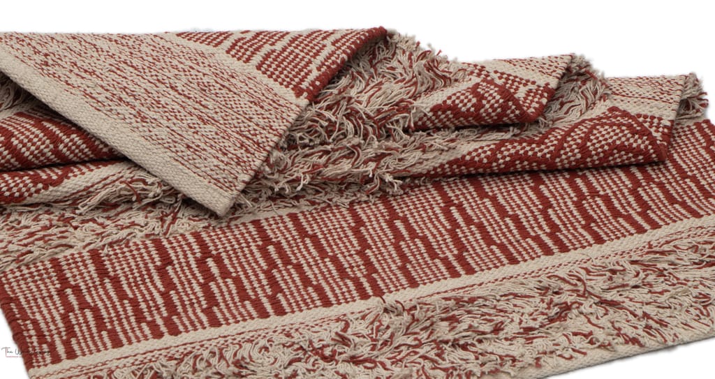 Pino Handmade Cotton Rugs view 2