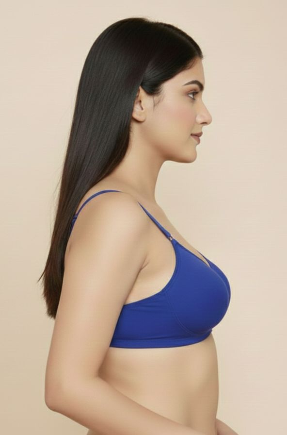 Comfortable women's bra view 2