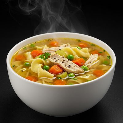 Chicken Noodle Soup
