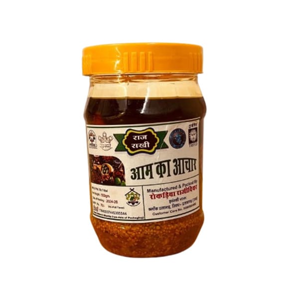 Rajsakhi Fresh Aam Ka Achaar | Mango Pickle view 2
