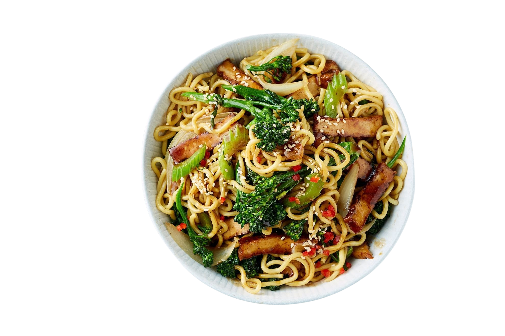 Veg Chowmein