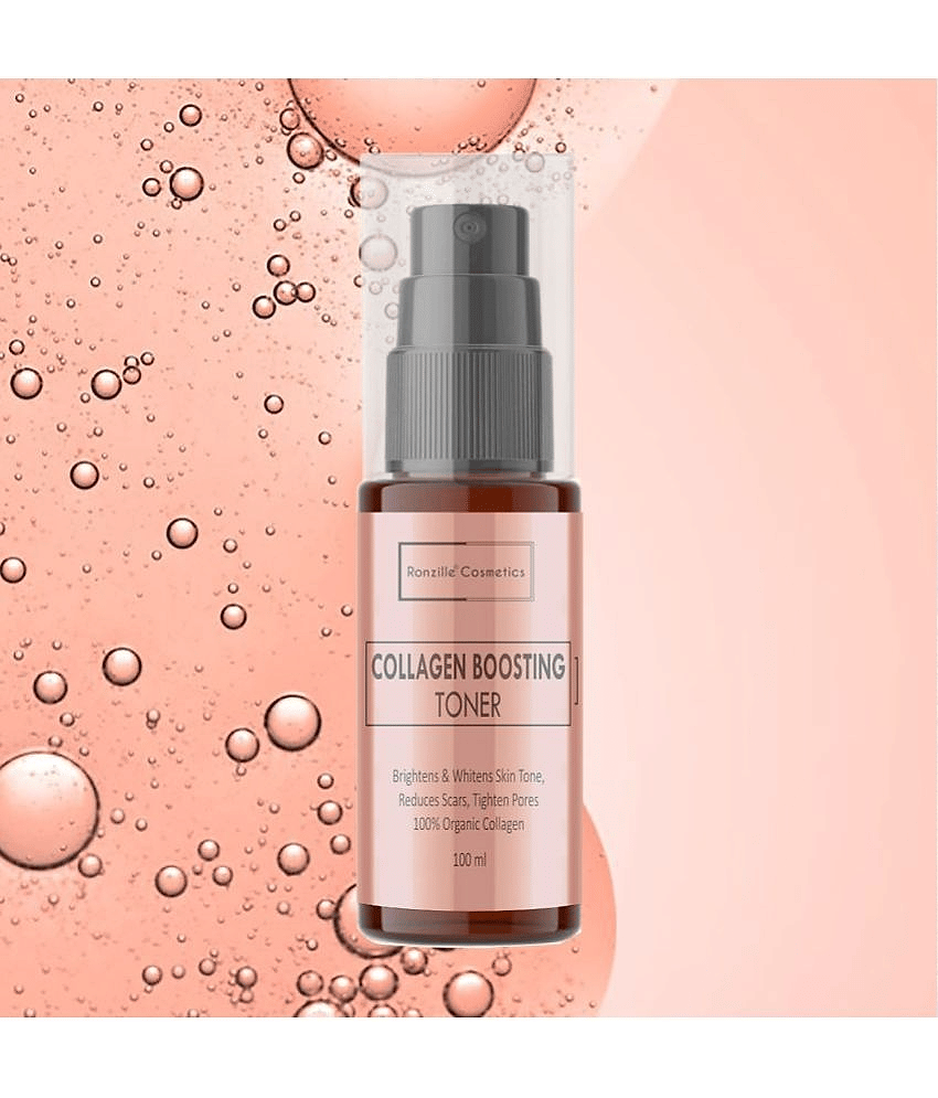 Ronzille Collagen Boosting Glowing Skin Skin Toner view 2