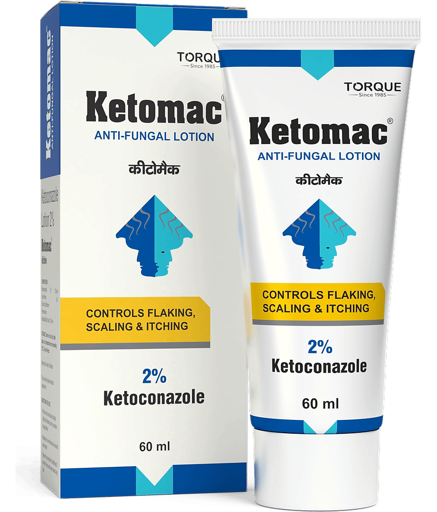 Ketomac Anti Dandruff Shampoo 60 ( Pack of 1 )