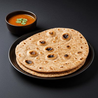 Chapati (1 Pc)(Dinner)
